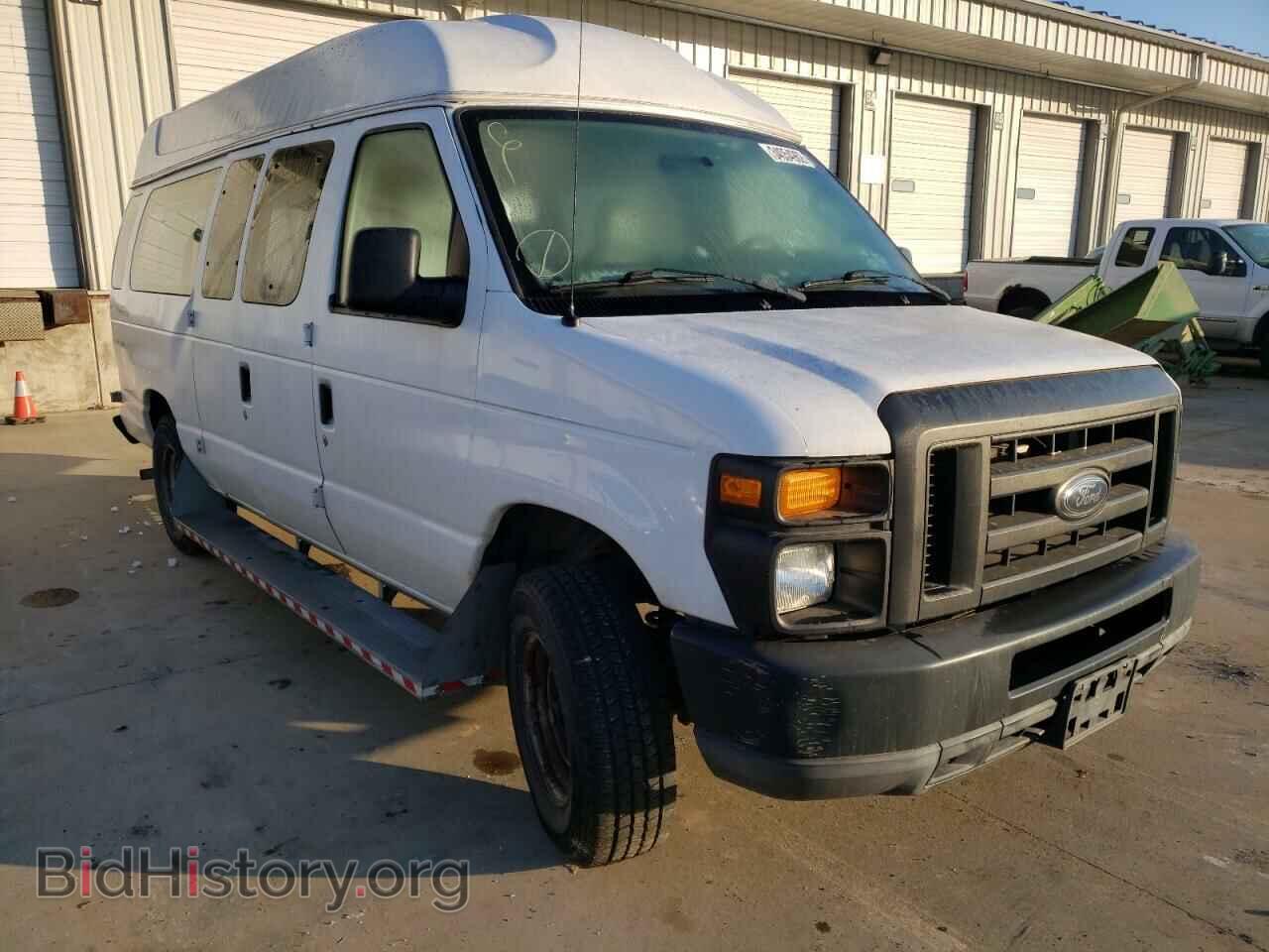 Photo 1FTNS2EW0BDA32158 - FORD ECONOLINE 2011
