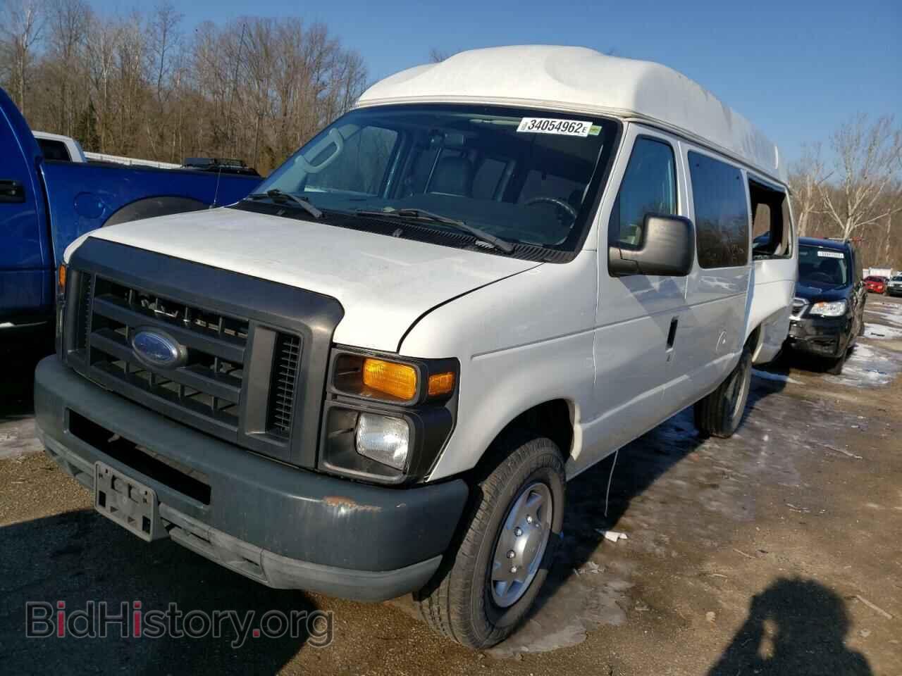 2011 FORD ECONOLINE - VIN: 1FTNS2EW0BDA32158 - Photo 2