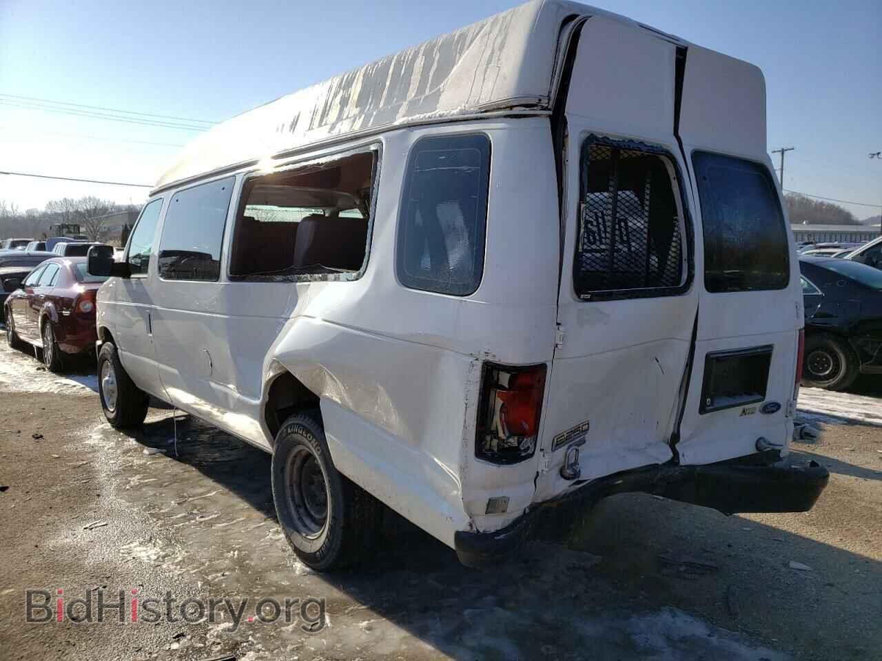 2011 FORD ECONOLINE - VIN: 1FTNS2EW0BDA32158 - Photo 3
