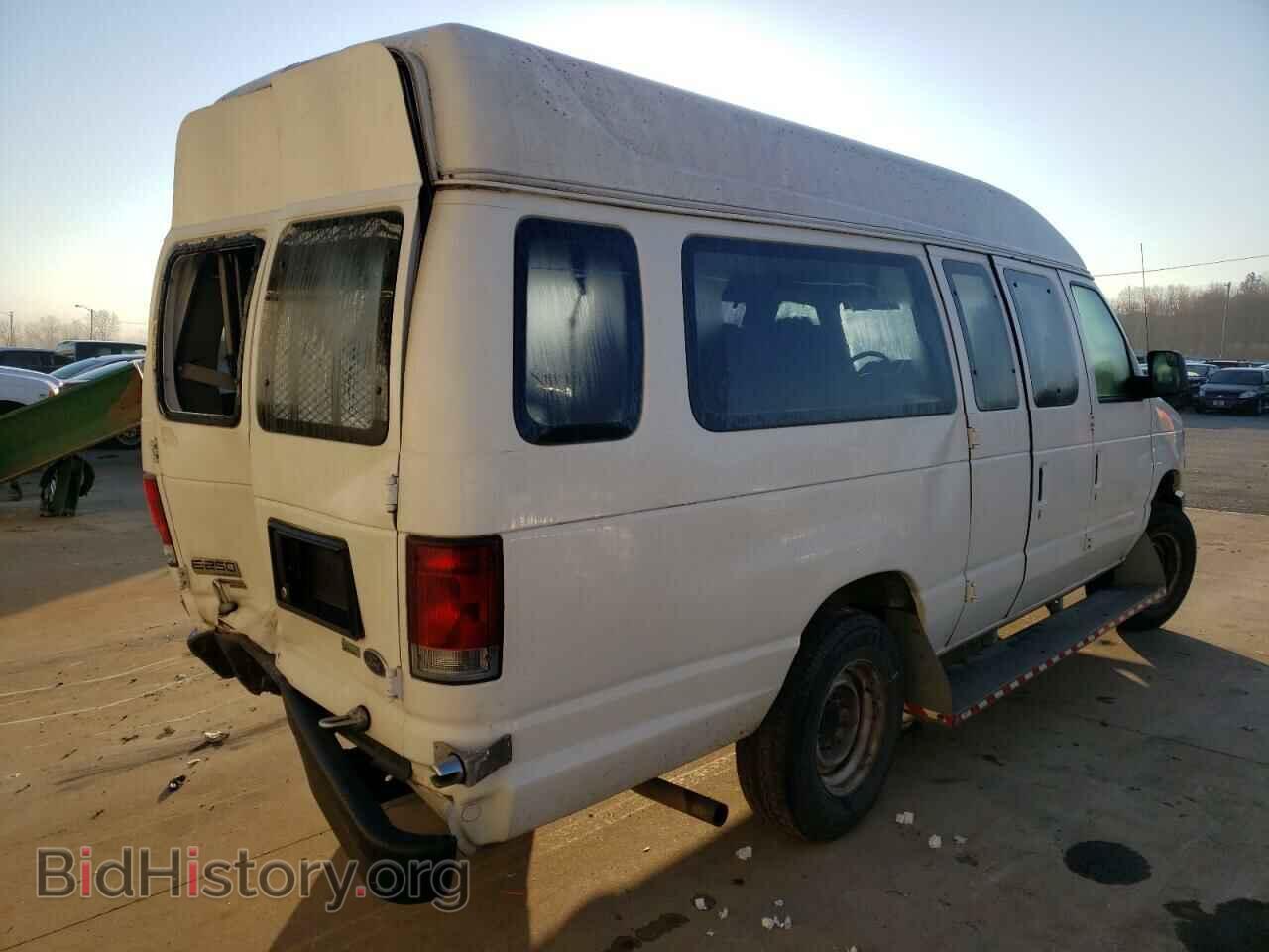 2011 FORD ECONOLINE - VIN: 1FTNS2EW0BDA32158 - Photo 4