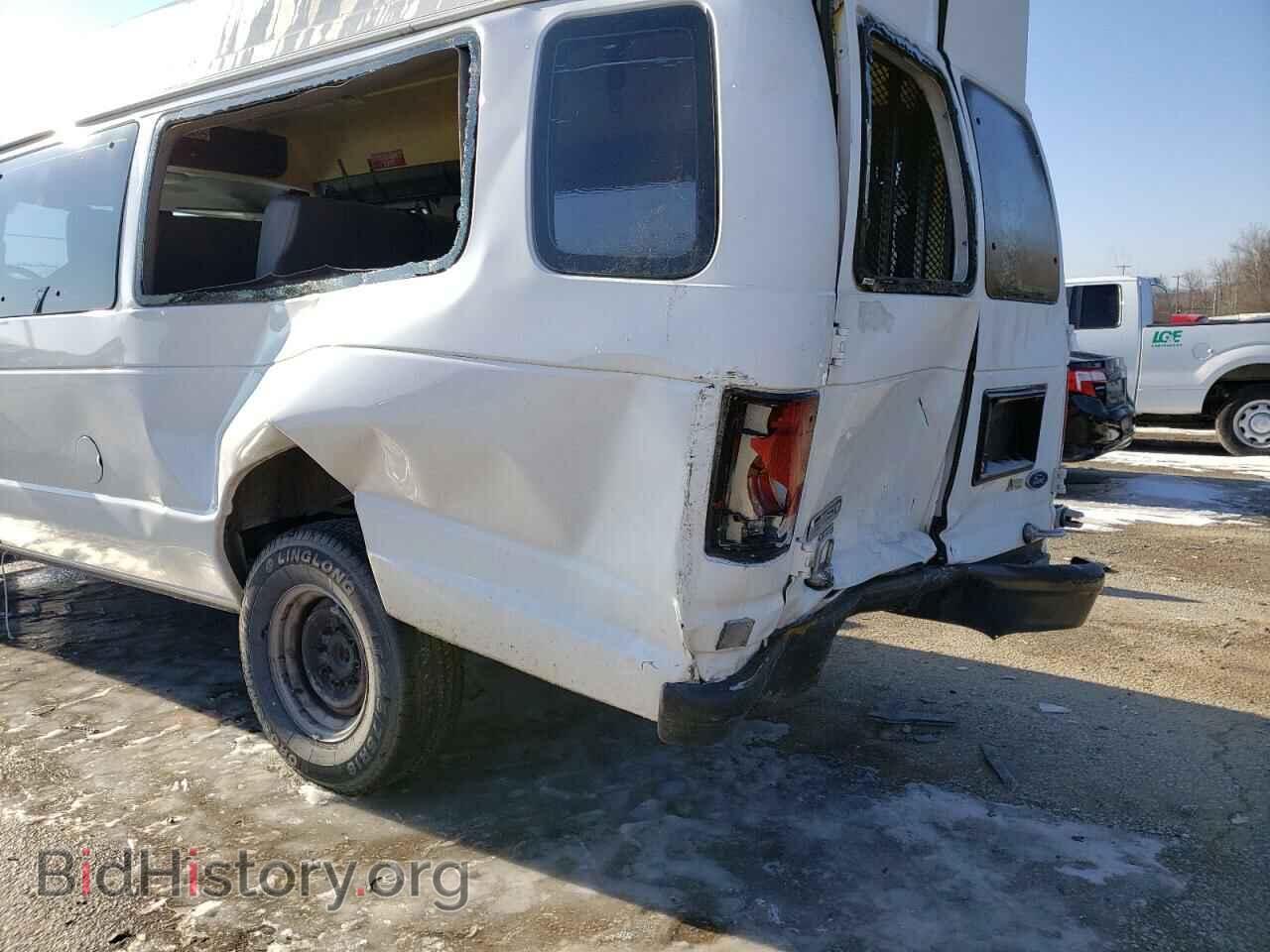 2011 FORD ECONOLINE - VIN: 1FTNS2EW0BDA32158 - Photo 9