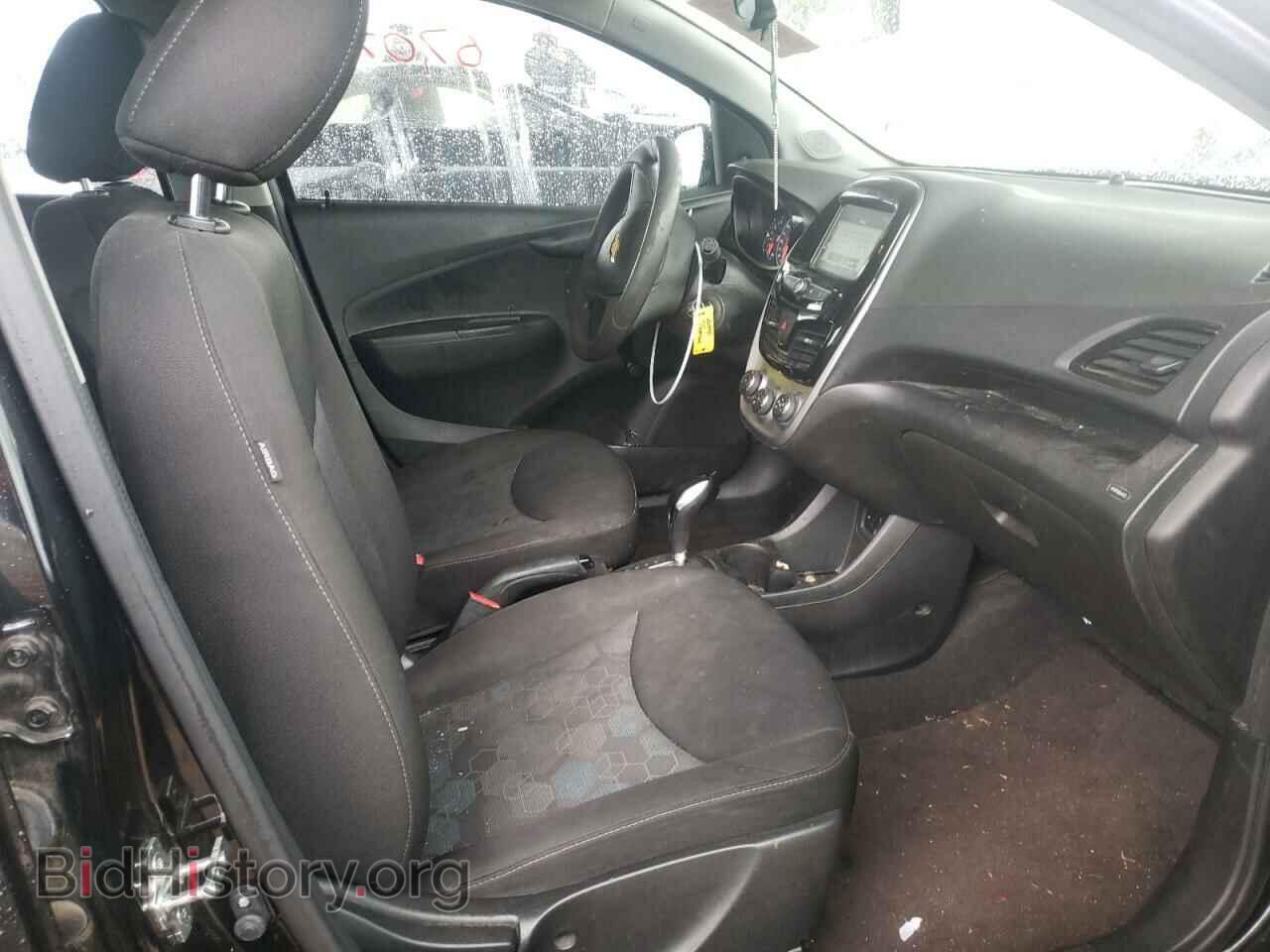 2017 CHEVROLET SPARK - VIN: KL8CB6SA8HC744609 - Фото 5