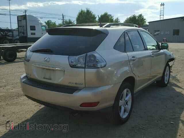 2005 LEXUS RX330 - VIN: 2T2HA31UX5C085697 - Фото 4