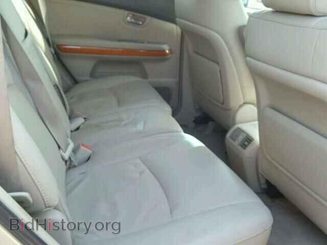 2005 LEXUS RX330 - VIN: 2T2HA31UX5C085697 - Фото 6
