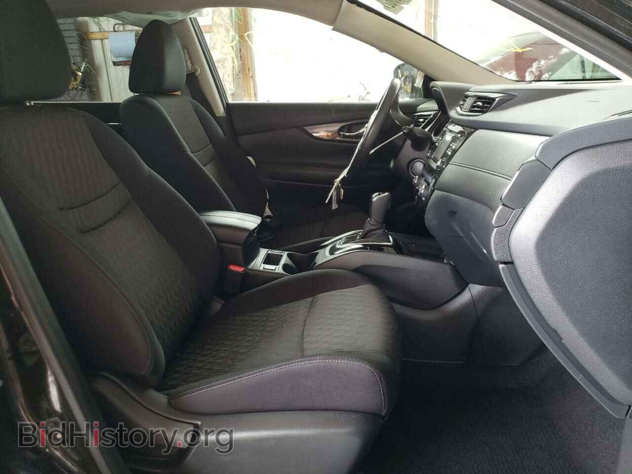 2017 NISSAN ROGUE - VIN: 5N1AT2MV5HC823879 - Фото 5