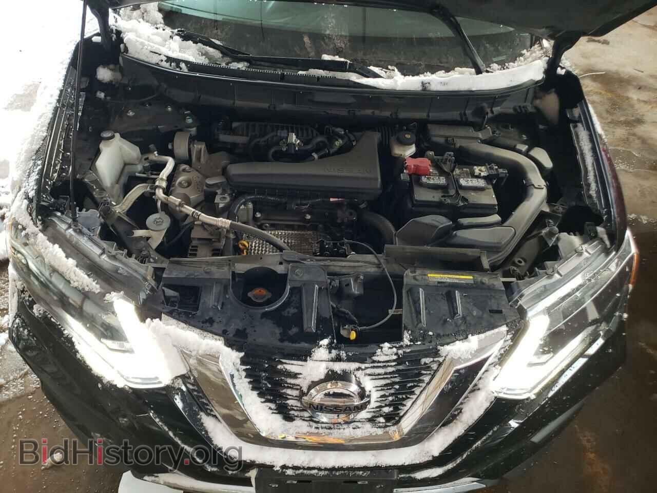 2017 NISSAN ROGUE - VIN: 5N1AT2MV5HC823879 - Фото 7