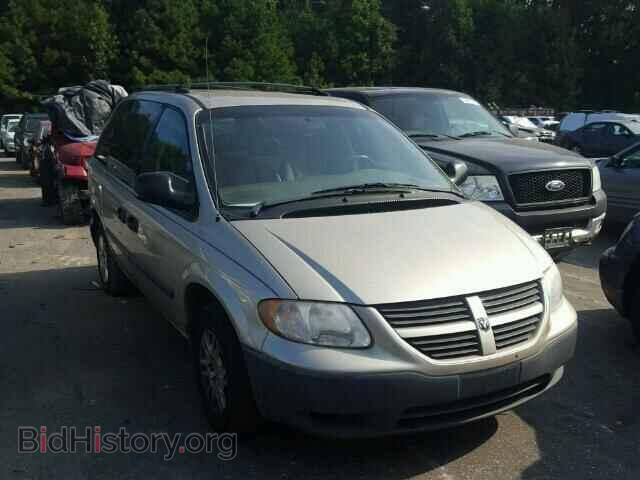 Фотография 1D4GP25B75B220878 - DODGE CARAVAN 2005