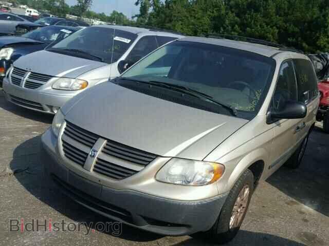 2005 DODGE CARAVAN - VIN: 1D4GP25B75B220878 - Фото 2