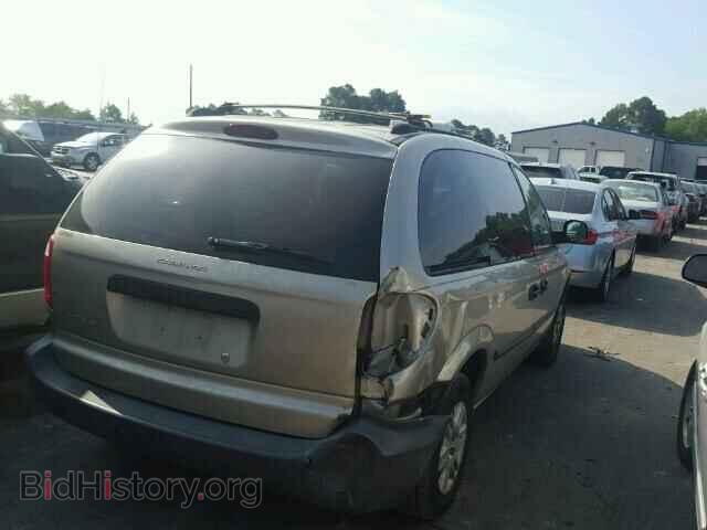 2005 DODGE CARAVAN - VIN: 1D4GP25B75B220878 - Фото 4