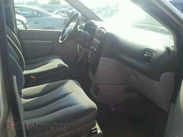 2005 DODGE CARAVAN - VIN: 1D4GP25B75B220878 - Фото 5