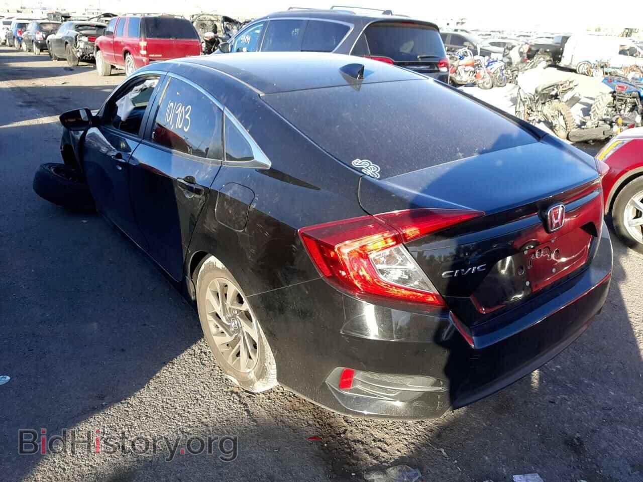 2017 HONDA CIVIC - VIN: 2HGFC2F76HH507835 - Фото 3