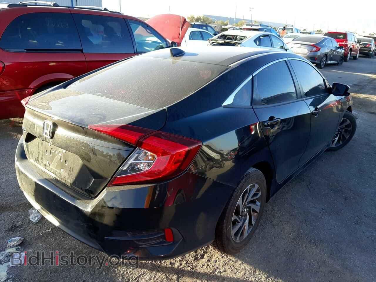 2017 HONDA CIVIC - VIN: 2HGFC2F76HH507835 - Фото 4