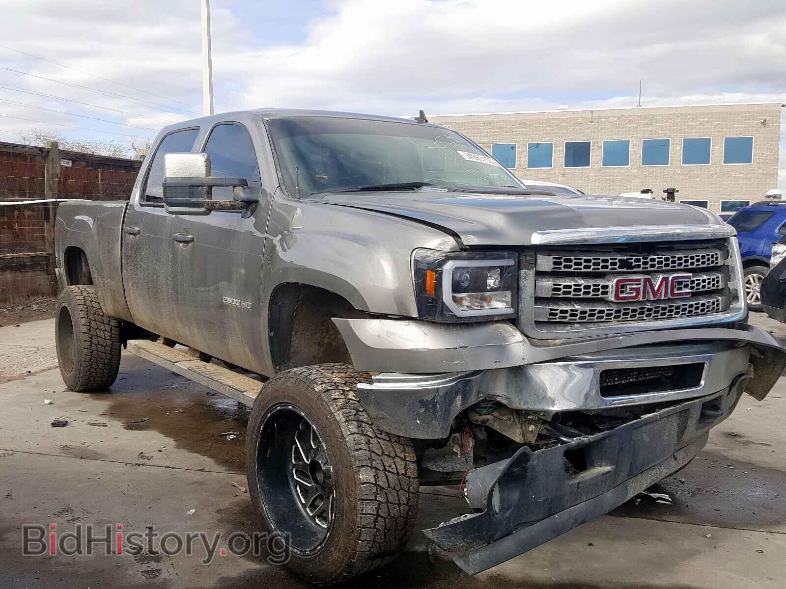 Photo 1GT120C82EF113291 - GMC SIERRA 2014