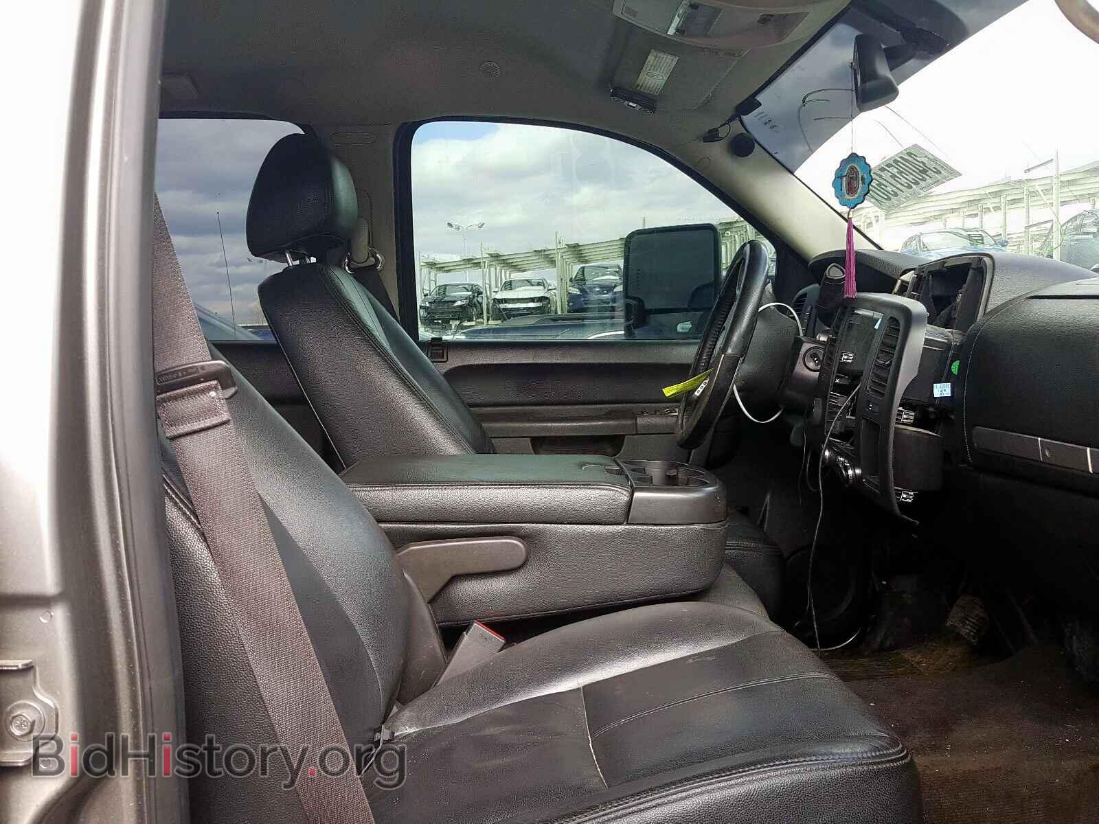 2014 GMC SIERRA - VIN: 1GT120C82EF113291 - Фото 5