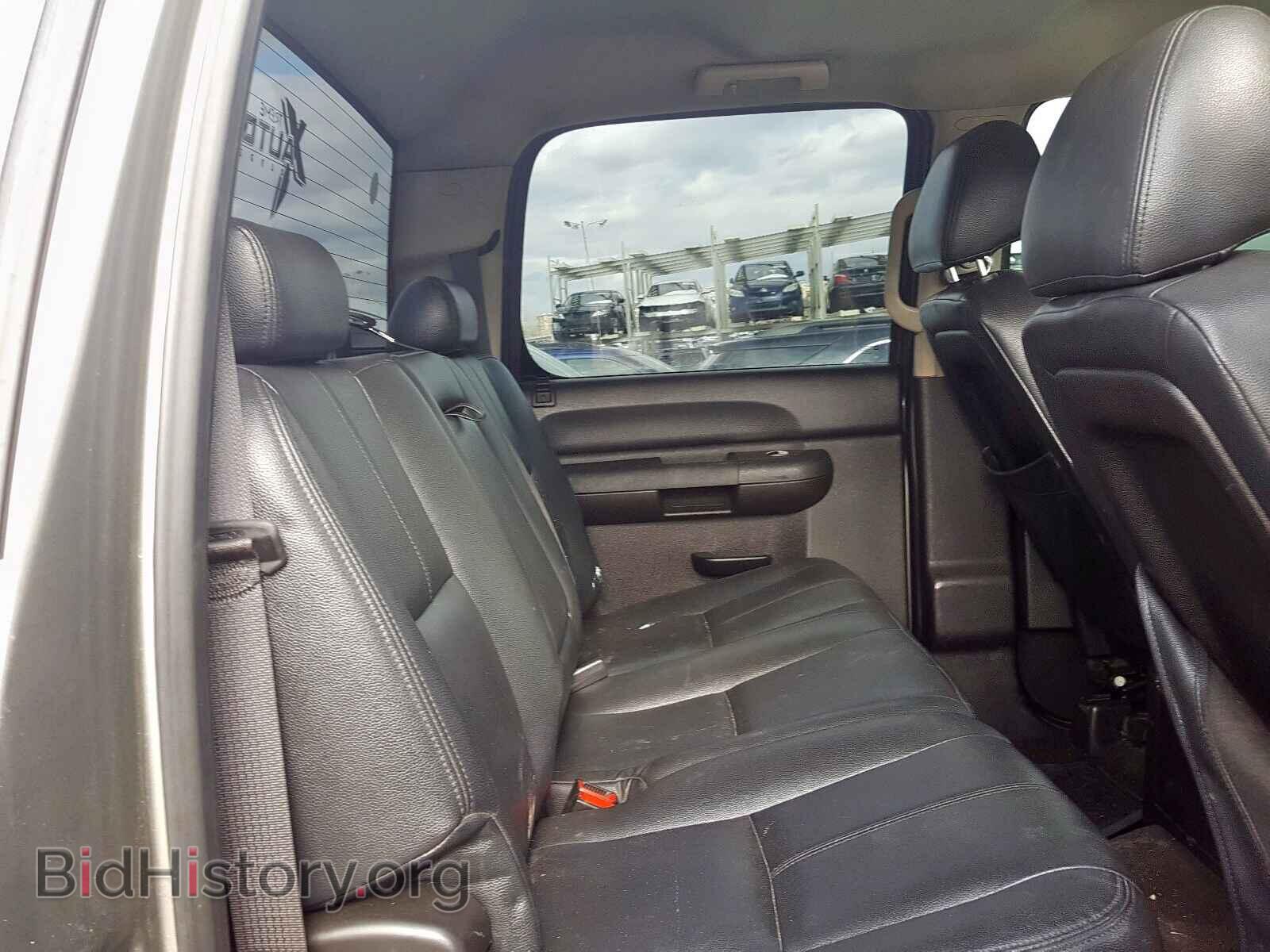 2014 GMC SIERRA - VIN: 1GT120C82EF113291 - Фото 6