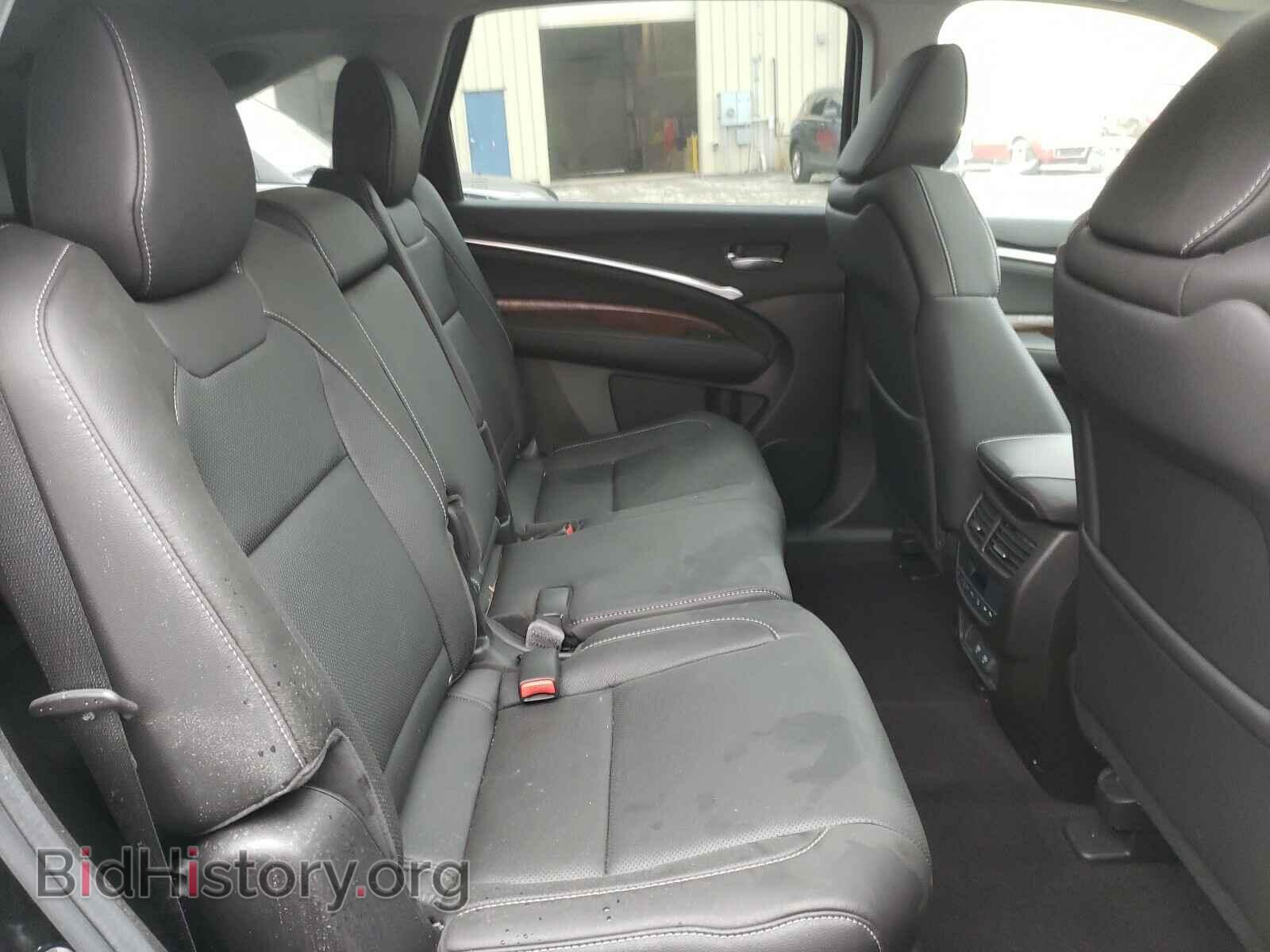 2020 ACURA MDX - VIN: 5J8YD4H52LL004635 - Фото 6
