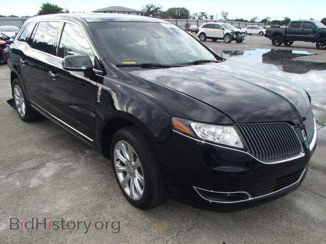 Photo 2LMHJ5FK8DBL53421 - LINCOLN MKT 2013