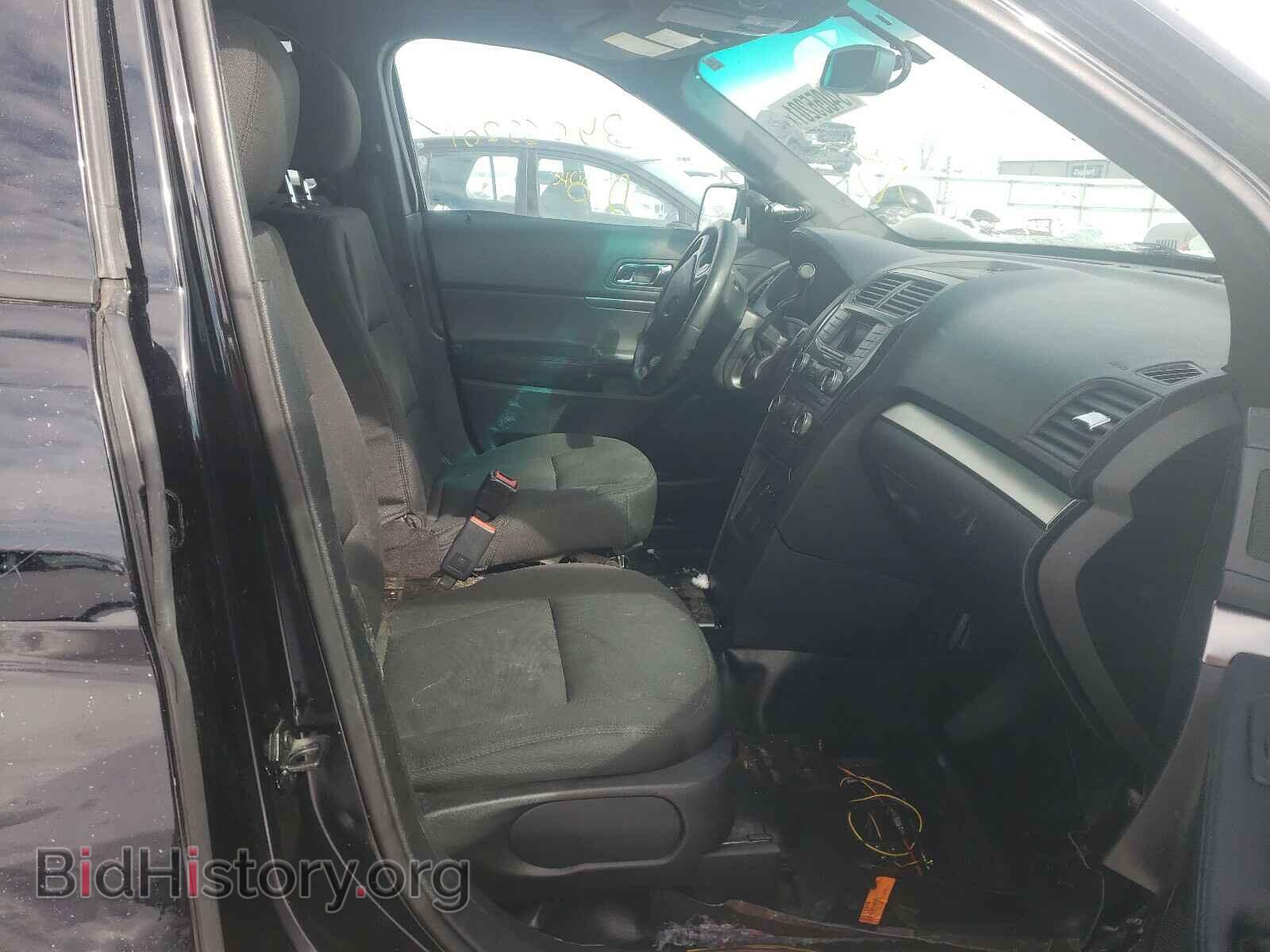 2016 FORD EXPLORER - VIN: 1FM5K8AR4GGB96937 - Photo 5