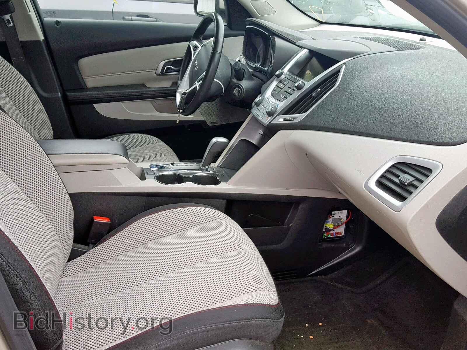 2015 GMC TERRAIN SL - VIN: 2GKFLWEK5F6133064 - Фото 5