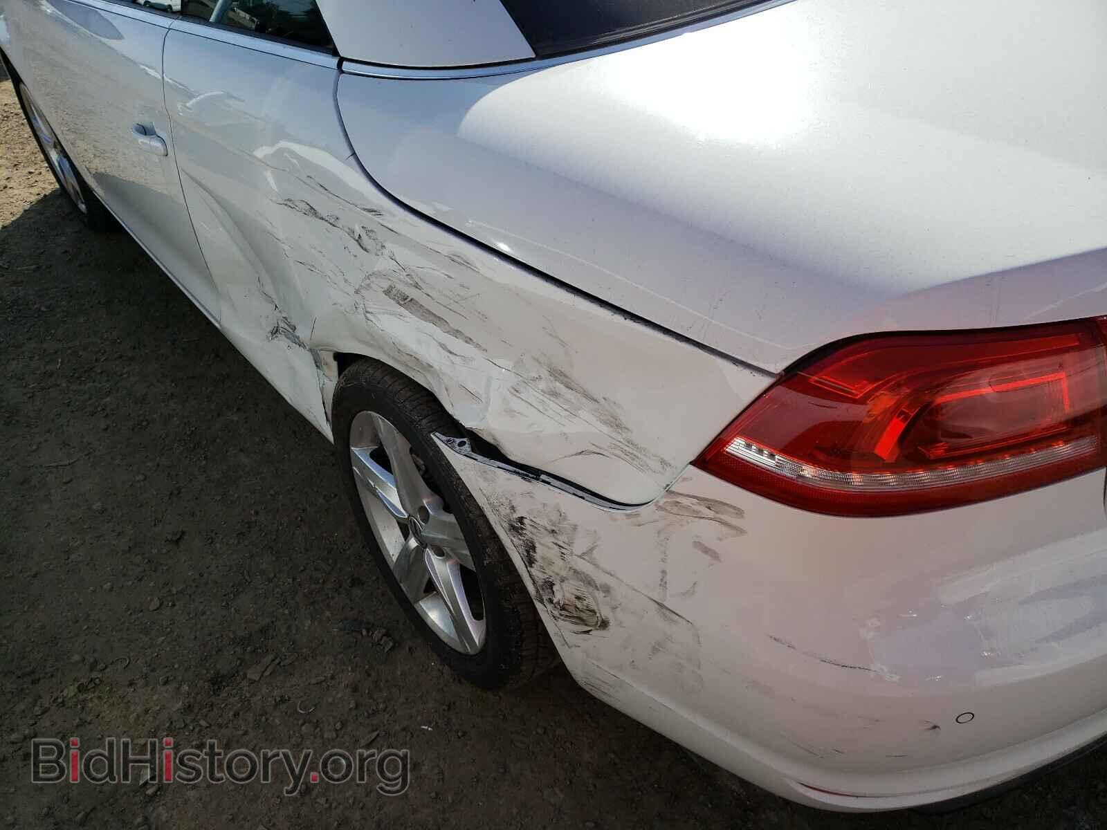 2012 VOLKSWAGEN EOS - VIN: WVWFW7AH1CV010209 - Фото 9