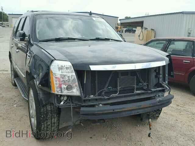 Фотография 1GYFK63857R124810 - CADILLAC ESCALADE 2007