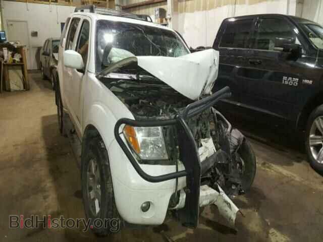Photo 5N1AR18W05C754039 - NISSAN PATHFINDER 2005