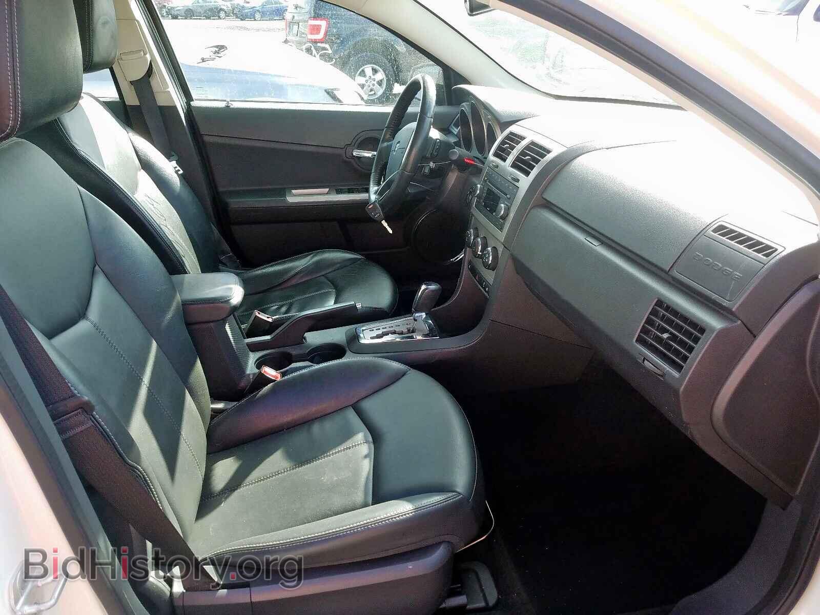 2010 DODGE AVENGER - VIN: 1B3CC5FB0AN210341 - Фото 5