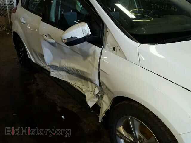 2012 FORD FOCUS - VIN: 1FAHP3K27CL257552 - Photo 9