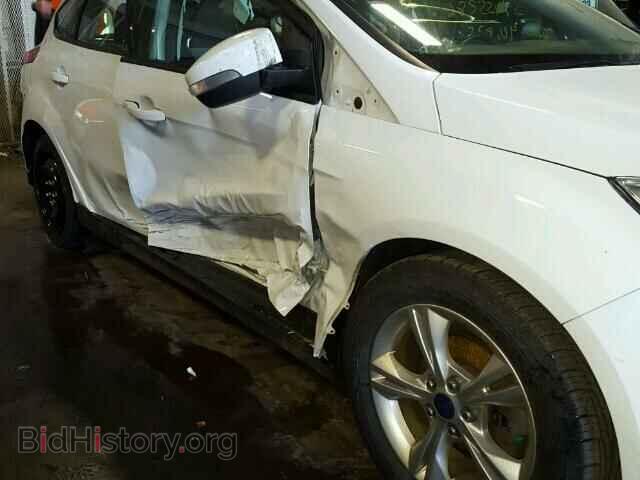 2012 FORD FOCUS - VIN: 1FAHP3K27CL257552 - Photo 10