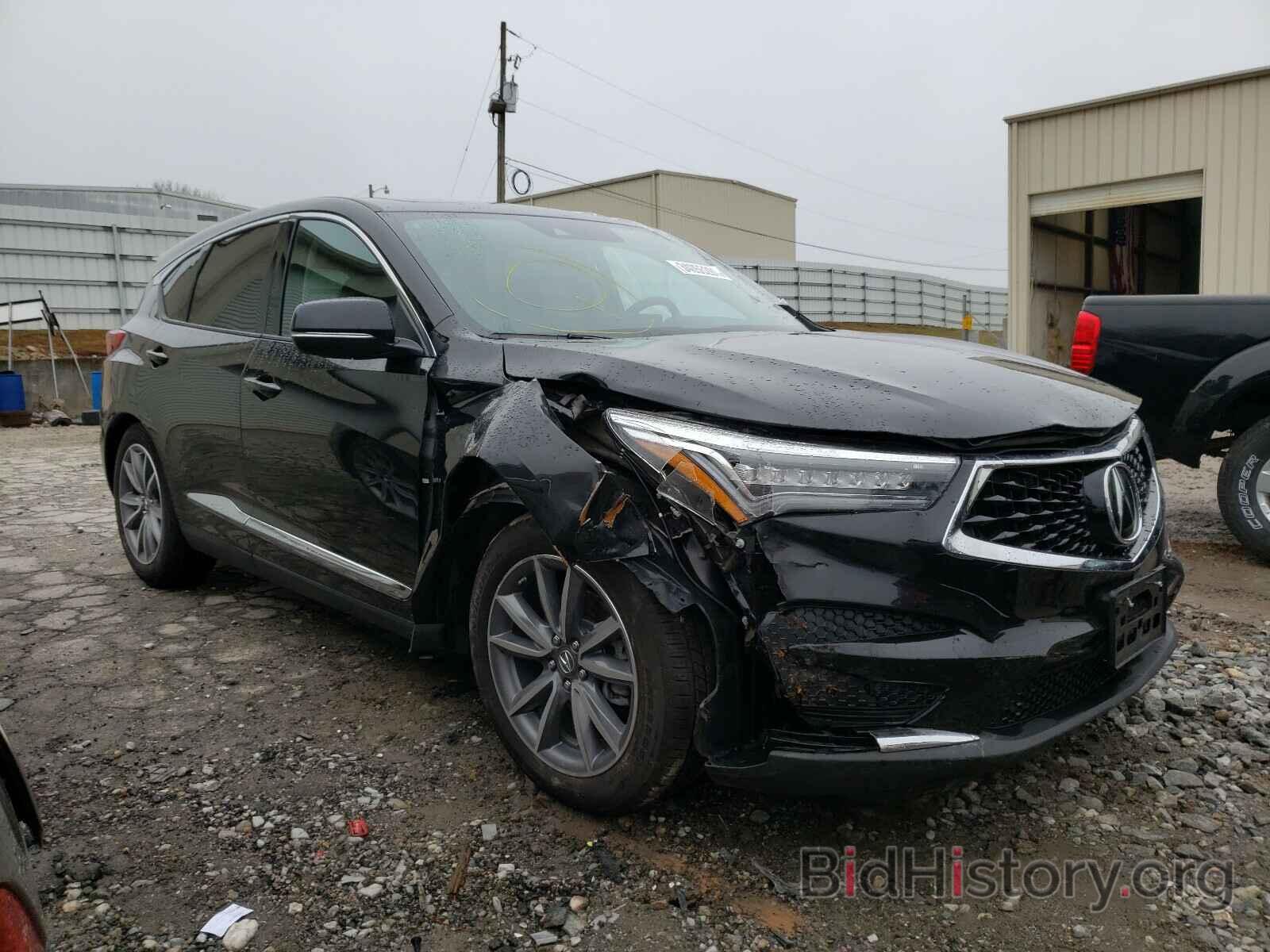 Photo 5J8TC1H50KL021220 - ACURA RDX 2019