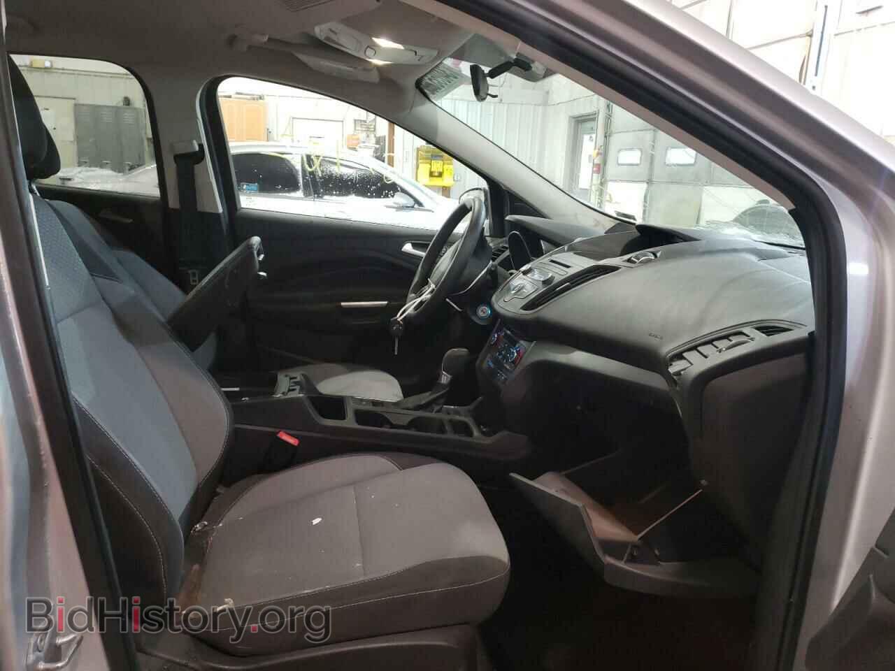 2017 FORD ESCAPE - VIN: 1FMCU0GD4HUD75366 - Фото 5