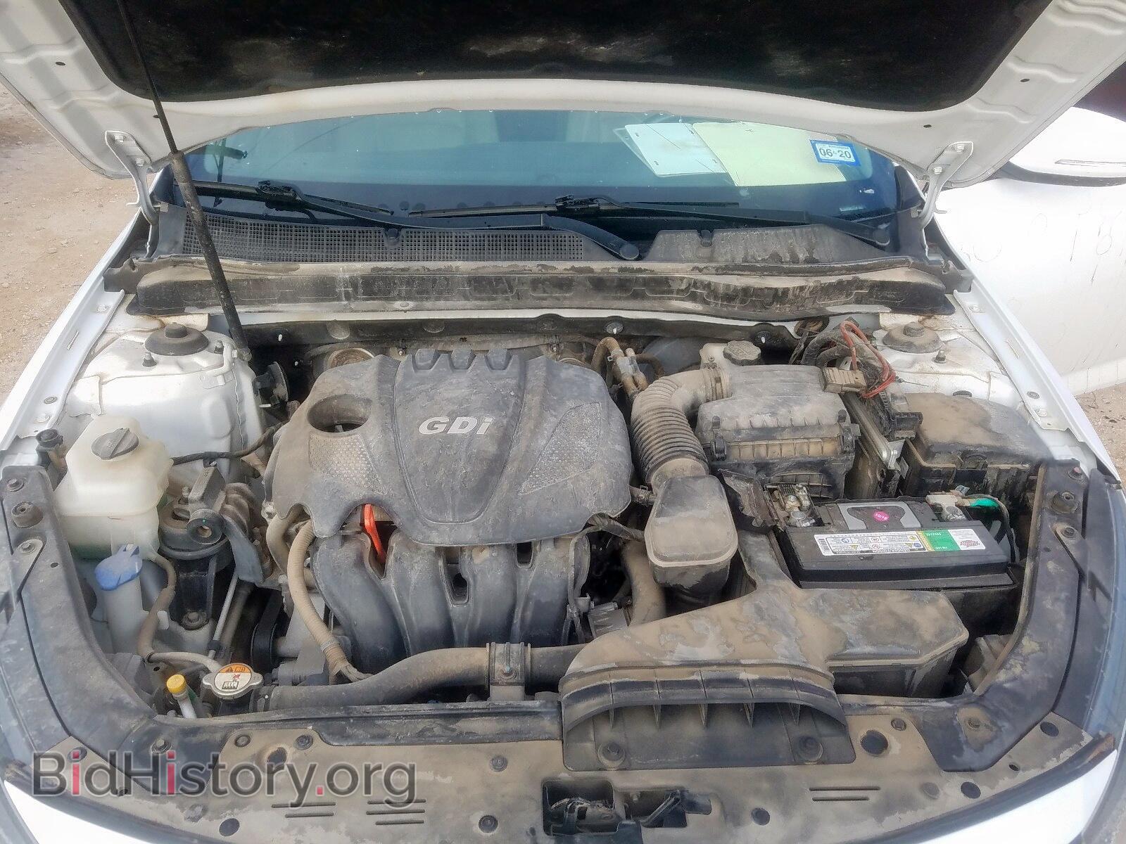 2015 KIA OPTIMA - VIN: 5XXGN4A71FG407433 - Photo 7
