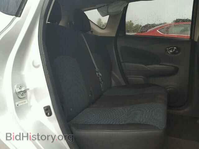 2014 NISSAN VERSA - VIN: 3N1CE2CP6EL368652 - Photo 6
