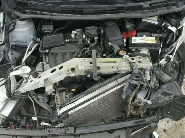 2014 NISSAN VERSA - VIN: 3N1CE2CP6EL368652 - Photo 7