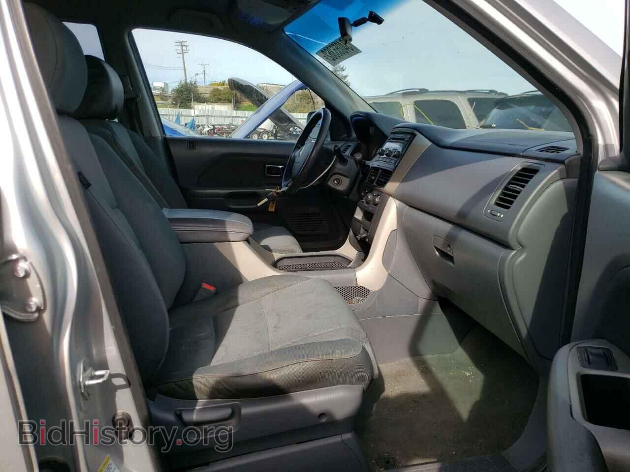 2008 HONDA PILOT - VIN: 5FNYF28258B022009 - Фото 5