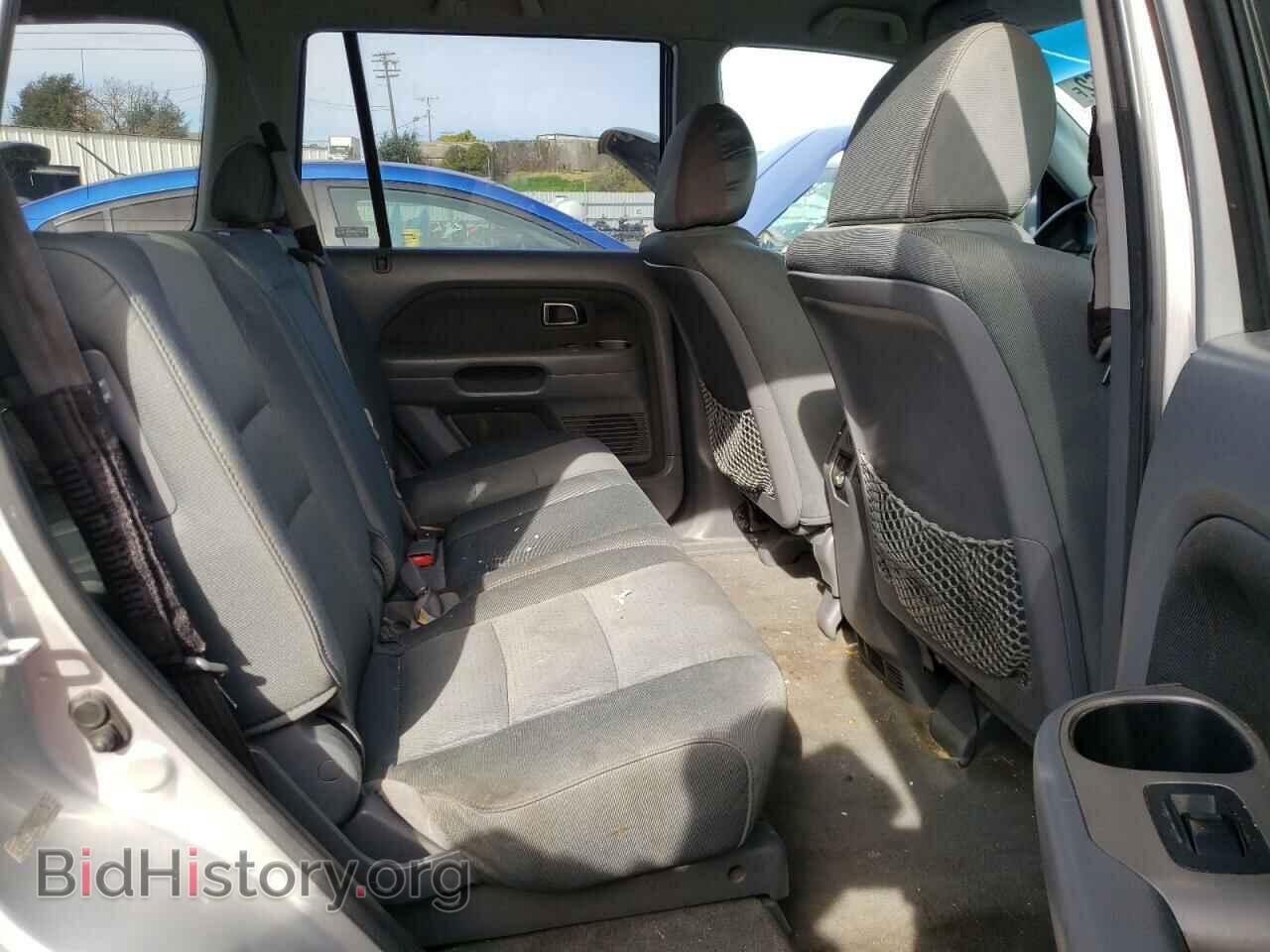 2008 HONDA PILOT - VIN: 5FNYF28258B022009 - Фото 6