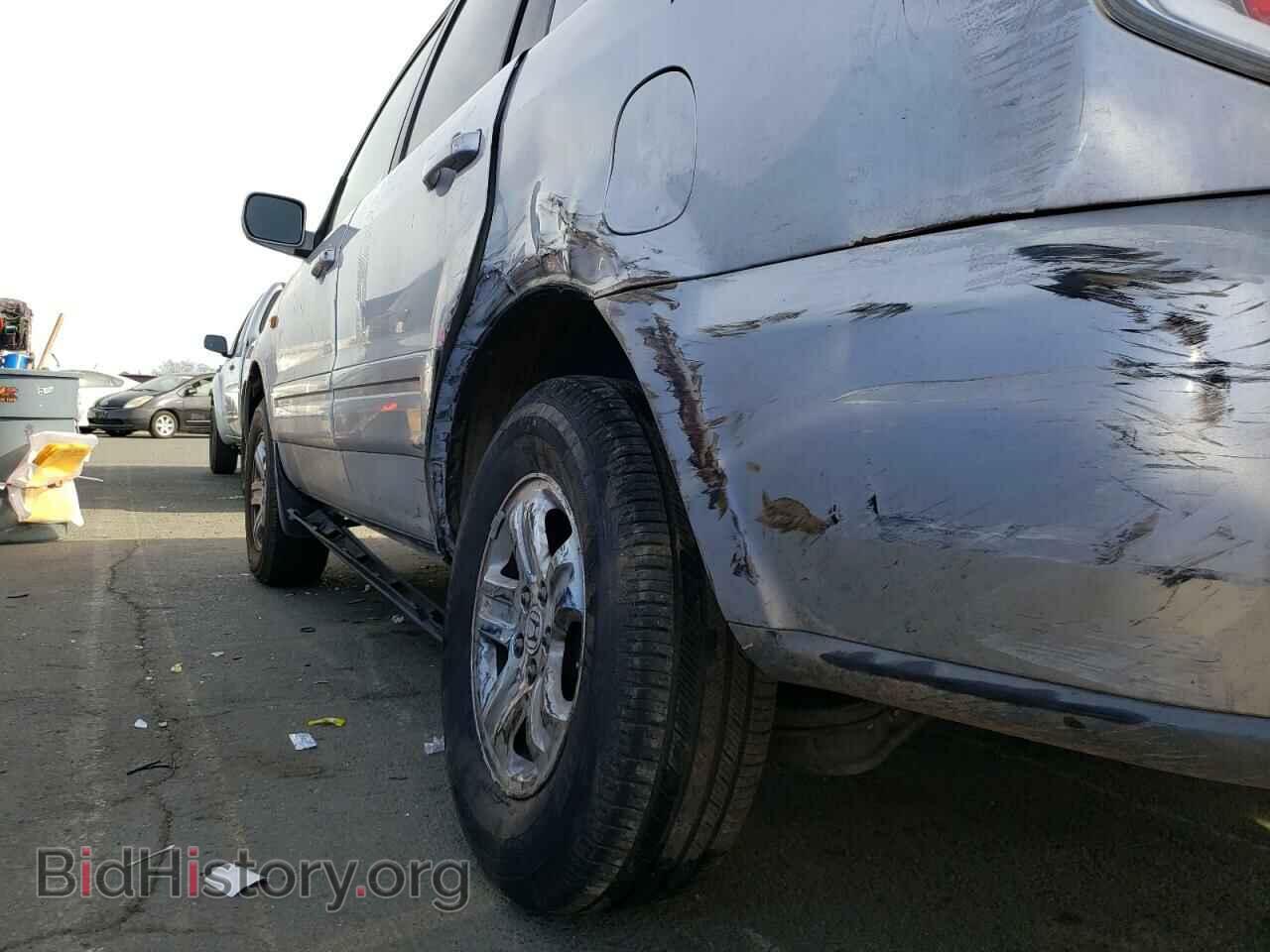 2008 HONDA PILOT - VIN: 5FNYF28258B022009 - Фото 9