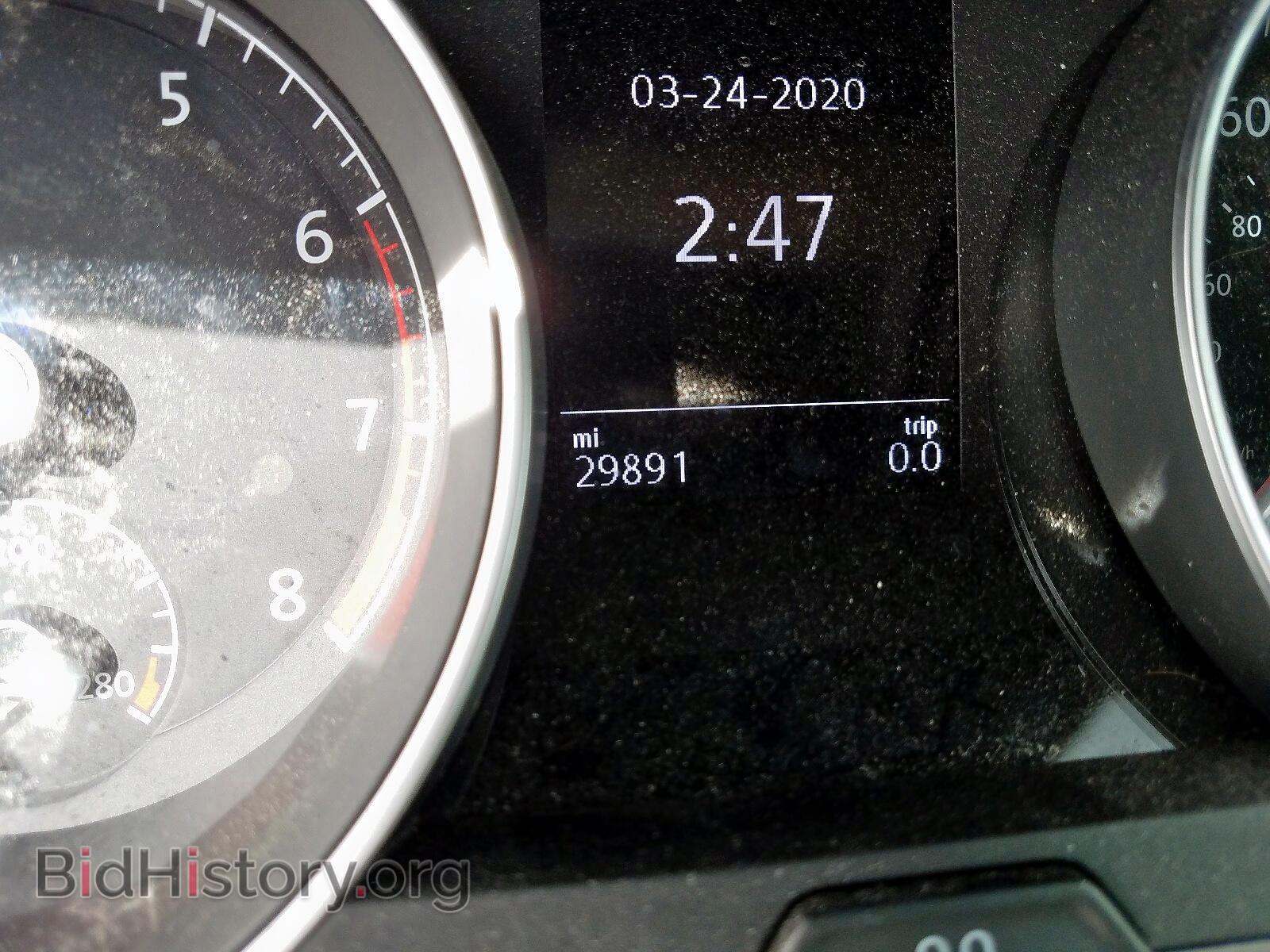 2017 VOLKSWAGEN GOLF - VIN: 3VW217AU7HM065191 - Фото 8