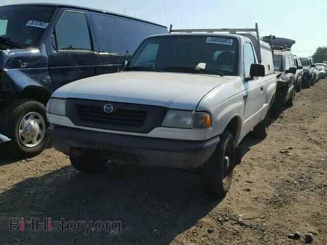 1999 MAZDA B2500 - VIN: 4F4YR12C0XTM45232 - Фото 2