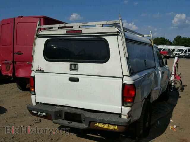 1999 MAZDA B2500 - VIN: 4F4YR12C0XTM45232 - Фото 4