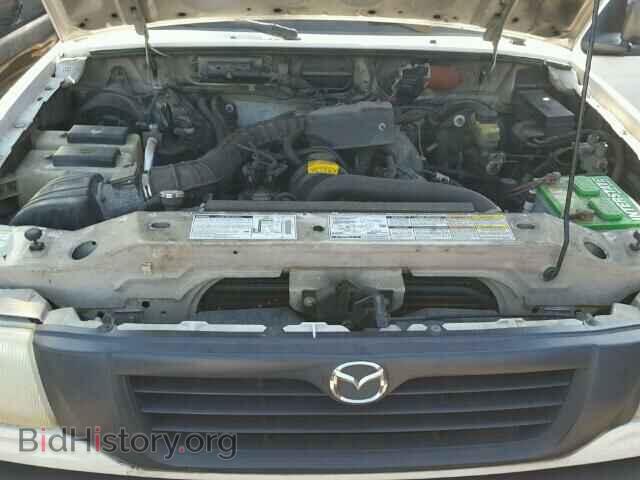 1999 MAZDA B2500 - VIN: 4F4YR12C0XTM45232 - Фото 7