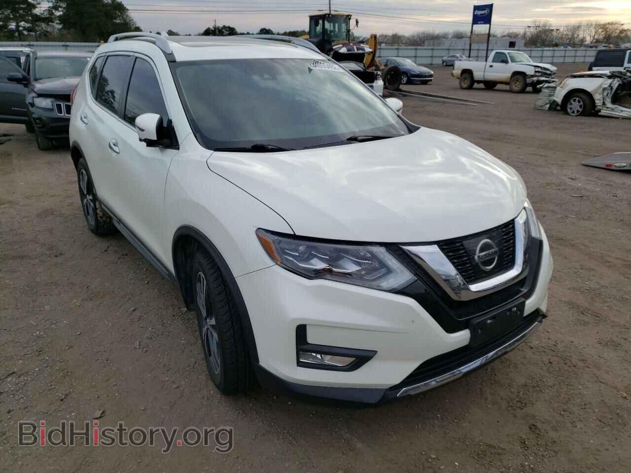 Фотография 5N1AT2MVXHC858269 - NISSAN ROGUE 2017