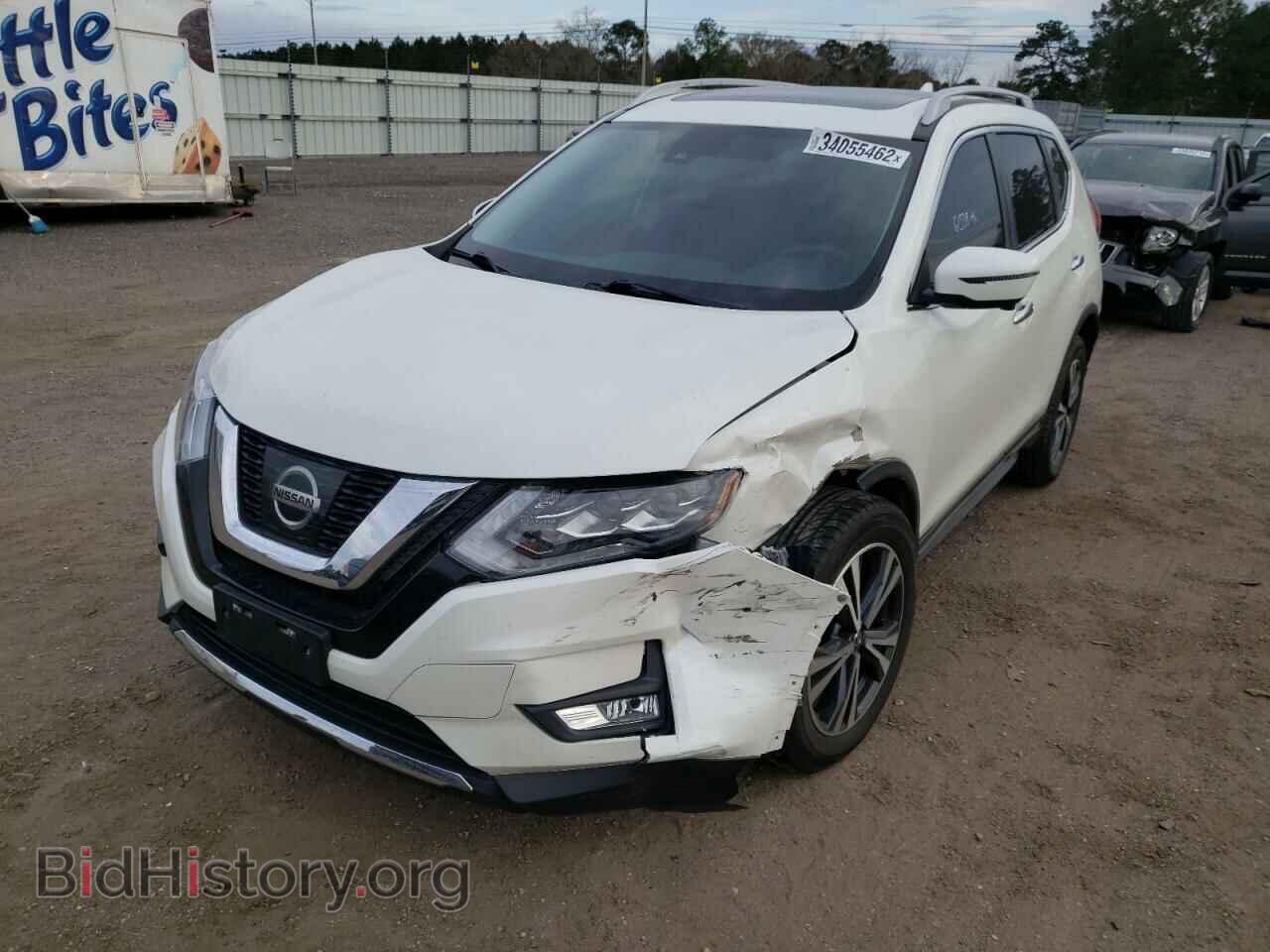2017 NISSAN ROGUE - VIN: 5N1AT2MVXHC858269 - Фото 2