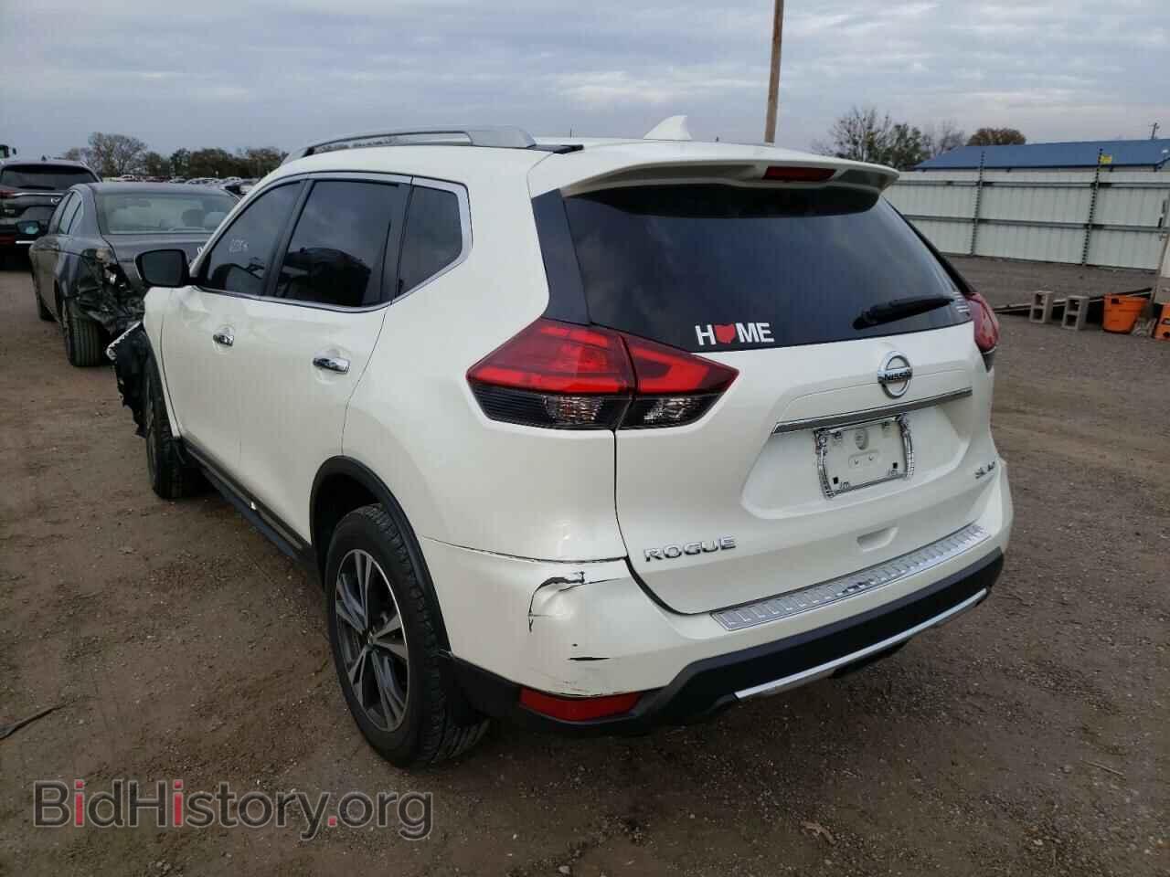 2017 NISSAN ROGUE - VIN: 5N1AT2MVXHC858269 - Фото 3
