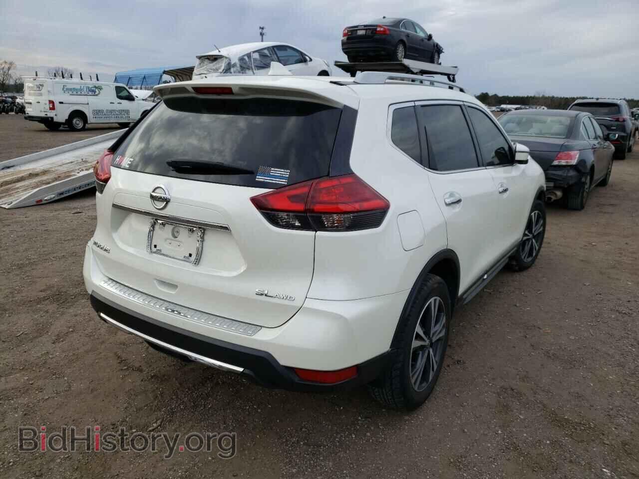 2017 NISSAN ROGUE - VIN: 5N1AT2MVXHC858269 - Фото 4