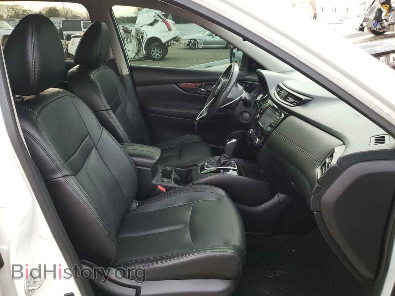 2017 NISSAN ROGUE - VIN: 5N1AT2MVXHC858269 - Фото 5