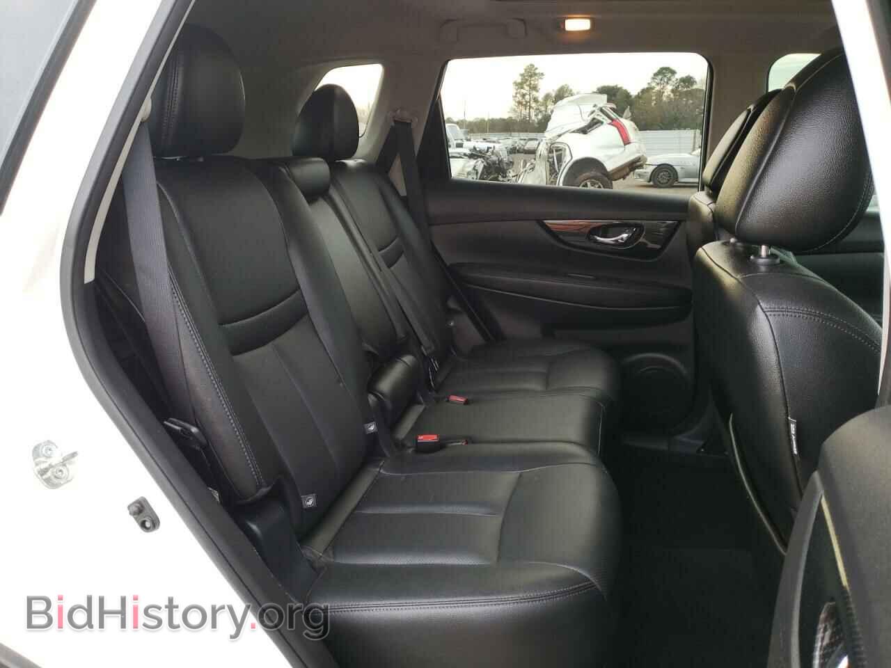 2017 NISSAN ROGUE - VIN: 5N1AT2MVXHC858269 - Фото 6