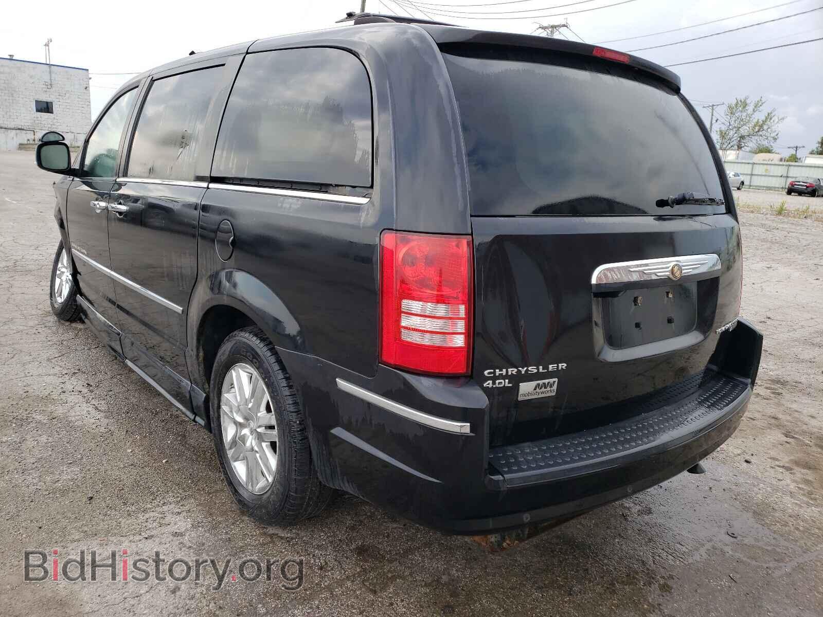 2010 CHRYSLER MINIVAN - VIN: 2A4RR6DX7AR501489 - Фото 3