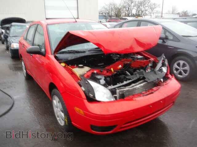 Photo 1FAFP34N16W168514 - FORD FOCUS 2006