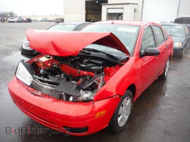 2006 FORD FOCUS - VIN: 1FAFP34N16W168514 - Фото 2
